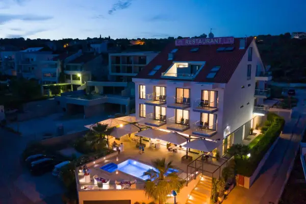 Boutique Hotel Life